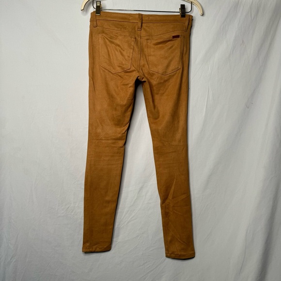 Joe’s Jean Stretch Velour Icon Skinny Leggings - Picture 4 of 12